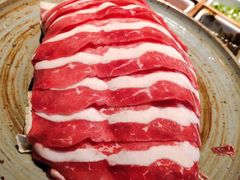 -老墙根涮肉·铜锅·烧烤(欢乐谷·王四营店)