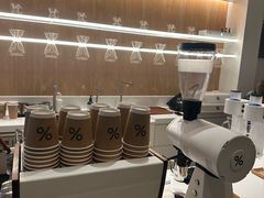 -% Arabica(京都东山店)