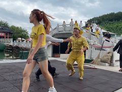 -威海华夏城景区