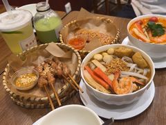 -曼谷食堂·泰国家庭料理(丹桂路店)