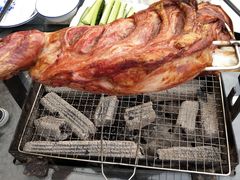 -迎燕阁烤羊腿(二环南路店)