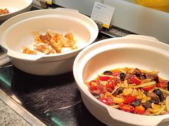 -解放碑威斯汀酒店-知味国际美食餐厅