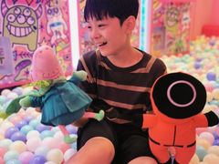 -BIG PINK大粉娃娃机主题馆(圆融星座店)