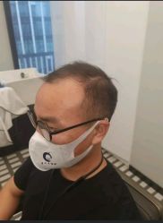 -唐风采假发补发定制