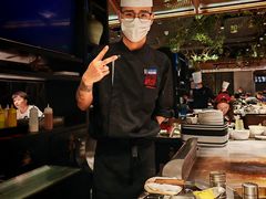 -水木锦堂·自助铁板烧(世贸天阶店)