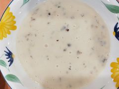 奶油蘑菇汤-萨莉亚意式餐厅(护国新天地店)