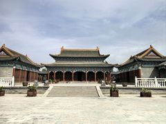 -哈密回王府景区