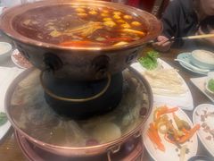 -蘭番坊青海特色铜锅涮·清真