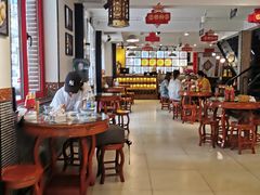 大堂-捷信牛奶甜品世家(五道口店)