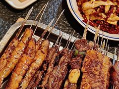-福苗小骆驼烧烤(大唐不夜城店)