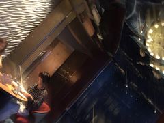 -迪拜帆船酒店海底餐厅