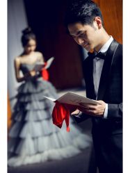 -MECCI婚礼摄影跟拍(红东方广场店)