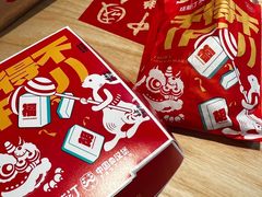 -塔斯汀中国汉堡(团一大店)