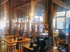 -院子餐厅·大锅菜·老杭帮(桥西直街店)