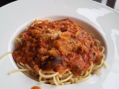 意大利肉酱面-琥珀咖啡(新南路店)