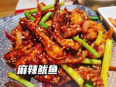 -冰川冷面·延边菜·炭烤串(观前店)