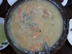-阿婆潮汕砂锅粥(王府大街店)