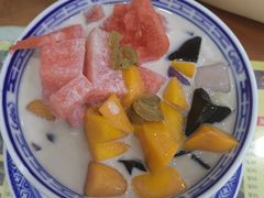 -捷信牛奶甜品世家(柳巷店)