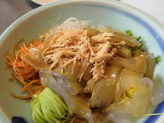 鸡丝凉皮-京味斋·北京烤鸭(北京南站洋桥店)