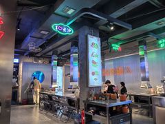 -又见炊烟炭火烤肉(五一新村店)