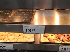 自助取餐区-山姆餐吧(山姆会员商店店)