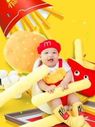 点击看大图 -小熊维尼高端儿童摄影(南山信和店)