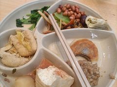 -素满香·全民食养自助(长宁龙之梦店)
