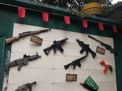 -勇士之星真人CS·团建·拓展(清水河公园店)