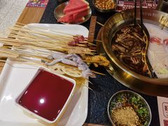 -旺蜀主成都串串火锅(西直门凯德MALL店)