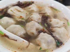 鸡肉香菇馄饨-隆盛园火勺馄饨面(省医院店)