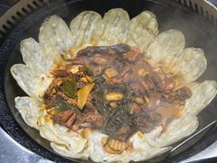 -锅来乐地锅鸡(安亭店)