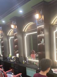 -豪帅男士理容馆