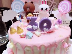 -Dark Horse·黑马蛋糕·低脂·低糖淡奶(金匙望湖大厦店)