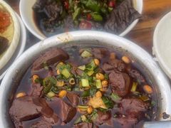 -大邑李记肥肠血旺