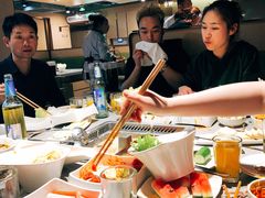 -海底捞火锅(公益西桥店)