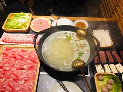 秘制牛肉滑-许府牛火锅(信义坊总店)