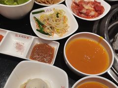 -木槿花韩式炭烤·熟成肉工坊(孙文东路店)