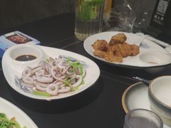-潮三爷砂锅焗海鲜·生腌·海鲜粥(朝晖店)