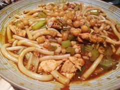 新疆炒米粉-塔哈尔·新疆盛宴(城西银泰店)