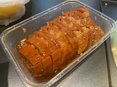 -方爷爷·方奶奶蜜藕