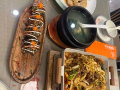 -英兰朝族饭店·英兰锅包肉(佳园路店)