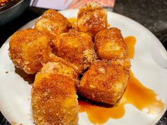 红糖糍粑-盡膳口福跷脚牛肉火锅(晶耀前滩店)
