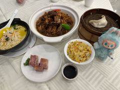 -怡园饭店-餐厅(四望亭店)