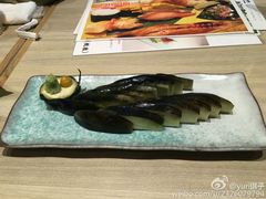 -梅丘·寿司の美登利(银座店)