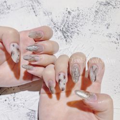 点击看大图 -TsukiNail艺术美甲美睫沙龙