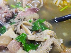 -老师家羊杂碎(延安总店)