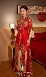 -艾朵婚纱