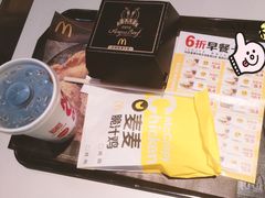 -麦当劳(清远大道得来速店)