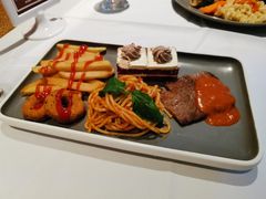 -西部牛排(京华城店)