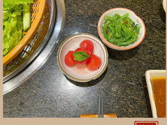 -万福炭火烤肉日本料理(新街口店)